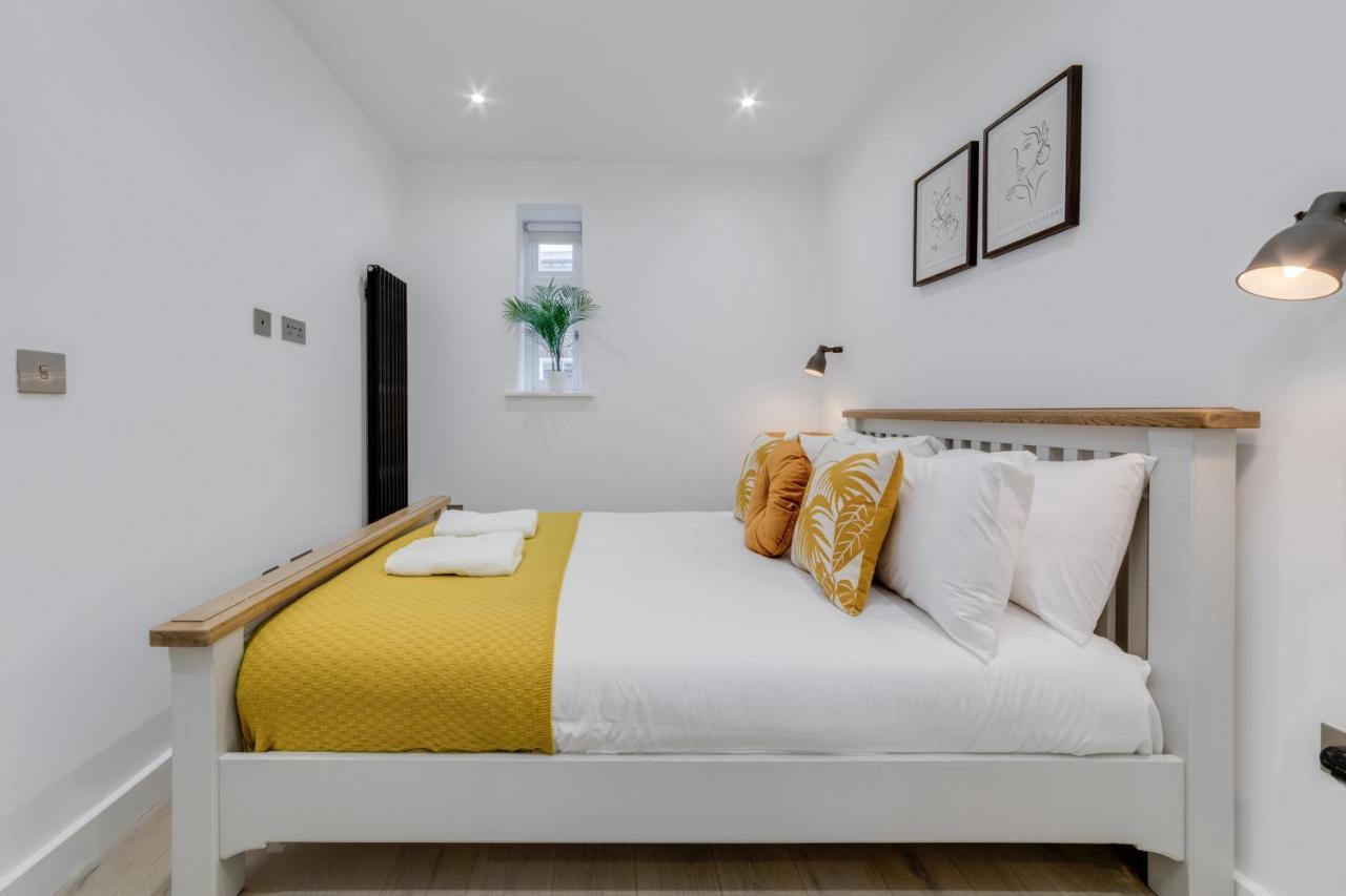 Deluxe 1 Bed Flat - Shoreditch, Aldgate & The City Of 伦敦 外观 照片