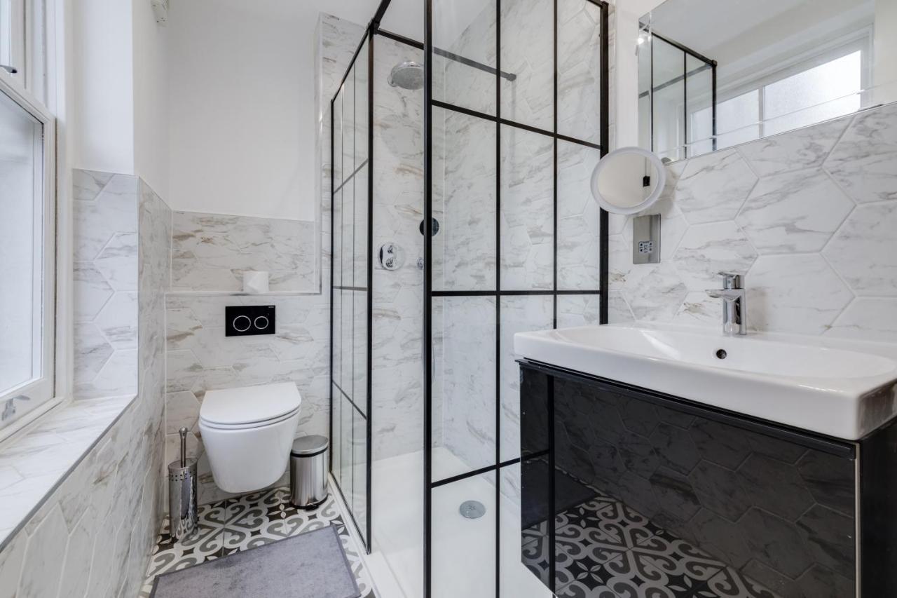Deluxe 1 Bed Flat - Shoreditch, Aldgate & The City Of 伦敦 外观 照片